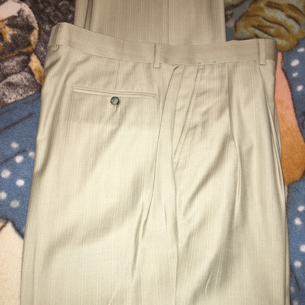 Men’s Claiborne dress slacks